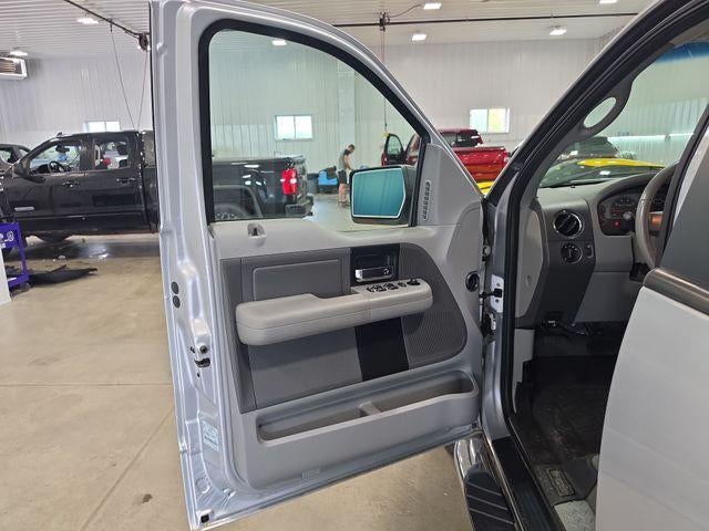2008 Ford F-150 4WD SuperCrew Styleside 5-1/2 Ft Box XLT