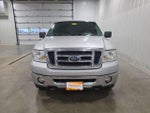 2008 Ford F-150 4WD SuperCrew Styleside 5-1/2 Ft Box XLT