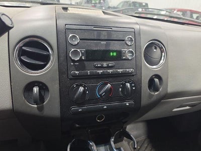 2008 Ford F-150 4WD SuperCrew Styleside 5-1/2 Ft Box XLT