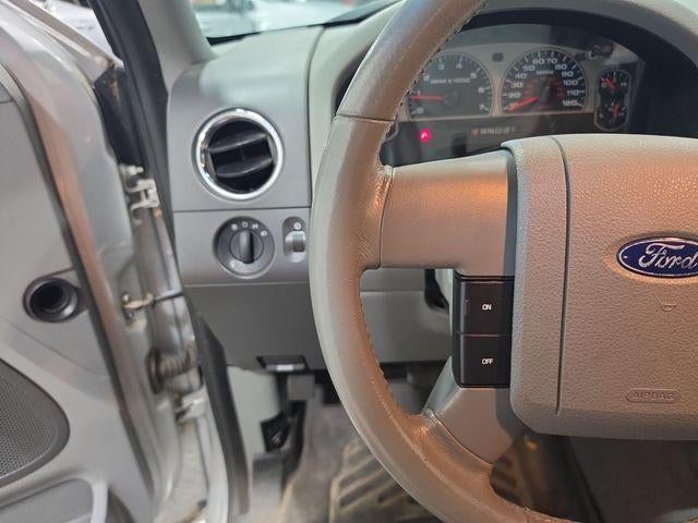 2008 Ford F-150 4WD SuperCrew Styleside 5-1/2 Ft Box XLT
