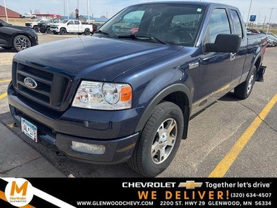 2004 Ford F-150 Base