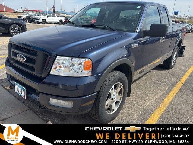 2004 Ford F-150 Base