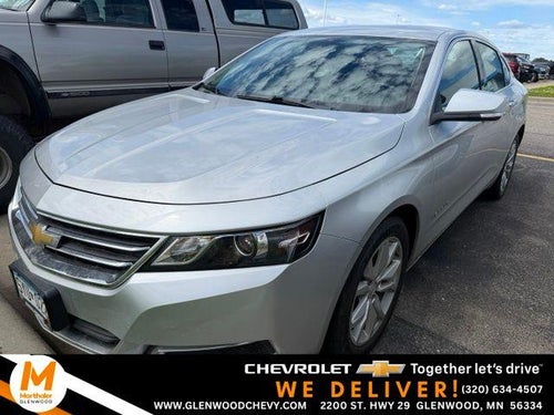 2016 Chevrolet Impala 1LT