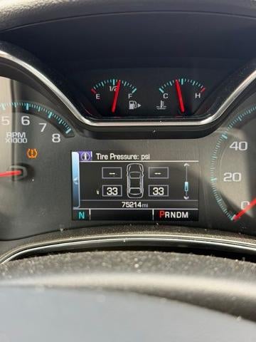 2016 Chevrolet Impala 1LT