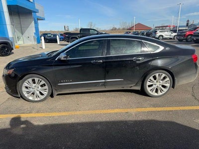 2015 Chevrolet Impala 2LTZ