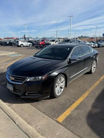 2015 Chevrolet Impala 2LTZ
