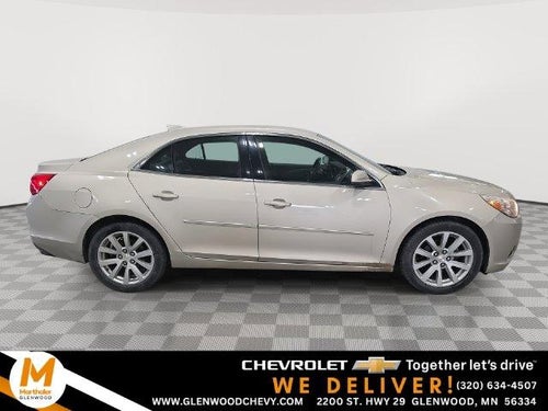 2015 Chevrolet Malibu 2LT