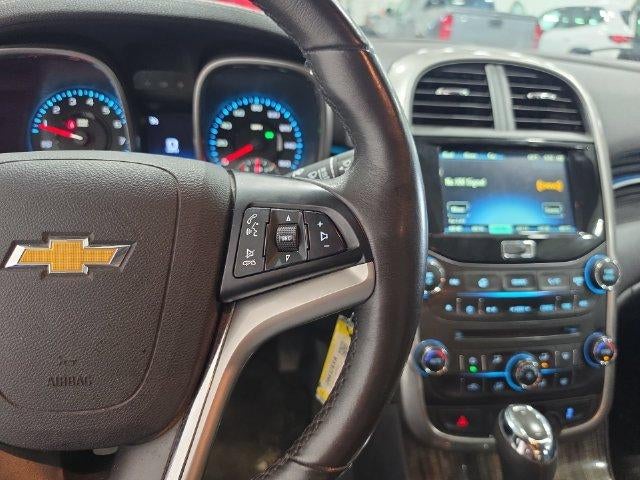 2015 Chevrolet Malibu 2LT