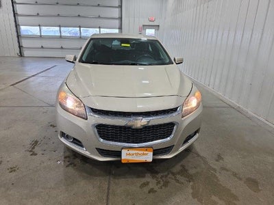 2015 Chevrolet Malibu 2LT