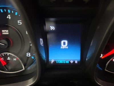 2015 Chevrolet Malibu 2LT