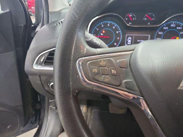 2017 Chevrolet Cruze Sedan LT (Automatic)