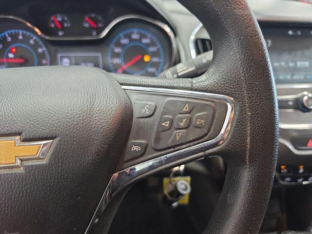 2017 Chevrolet Cruze Sedan LT (Automatic)