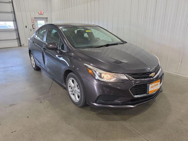 2017 Chevrolet Cruze Sedan LT (Automatic)