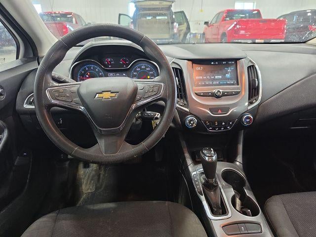 2017 Chevrolet Cruze Sedan LT (Automatic)