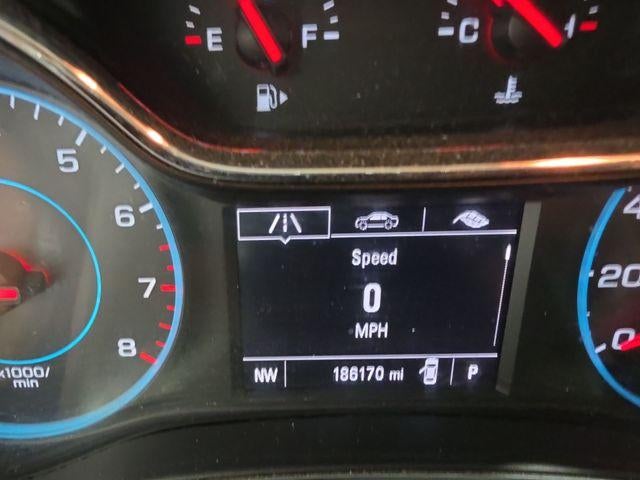 2017 Chevrolet Cruze Sedan LT (Automatic)