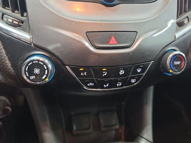 2017 Chevrolet Cruze Sedan LT (Automatic)