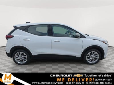 2027 Chevrolet Bolt FWD 4dr LT