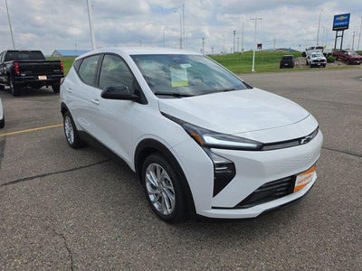 2027 Chevrolet Bolt FWD 4dr LT
