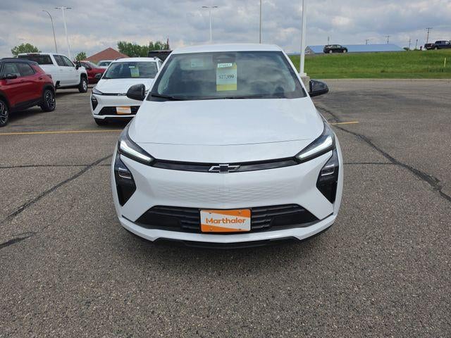 2027 Chevrolet Bolt FWD 4dr LT