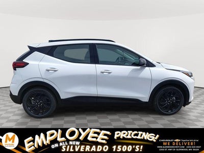 2027 Chevrolet Bolt FWD 4dr RS