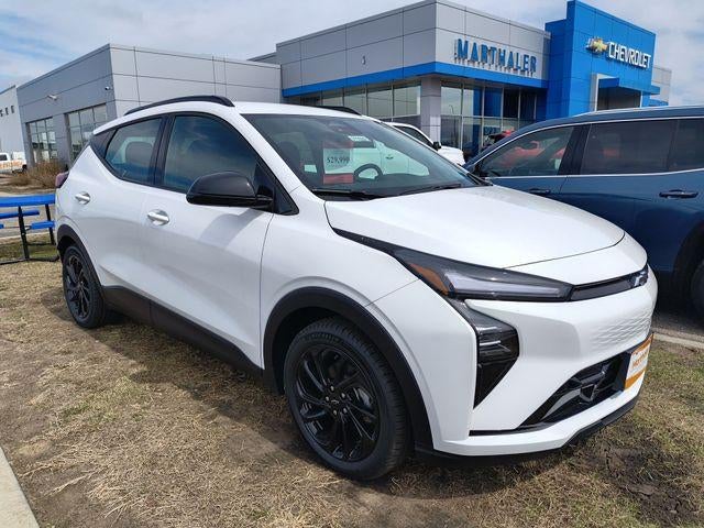 2027 Chevrolet Bolt FWD 4dr RS