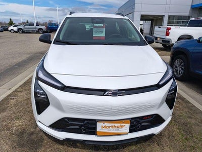 2027 Chevrolet Bolt FWD 4dr RS