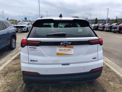 2027 Chevrolet Bolt FWD 4dr RS