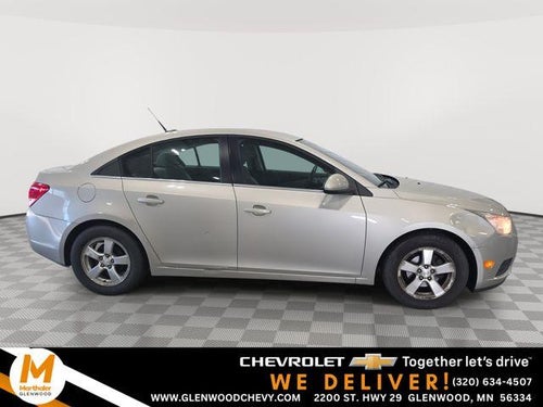 2014 Chevrolet Cruze Sedan 1LT (Automatic)