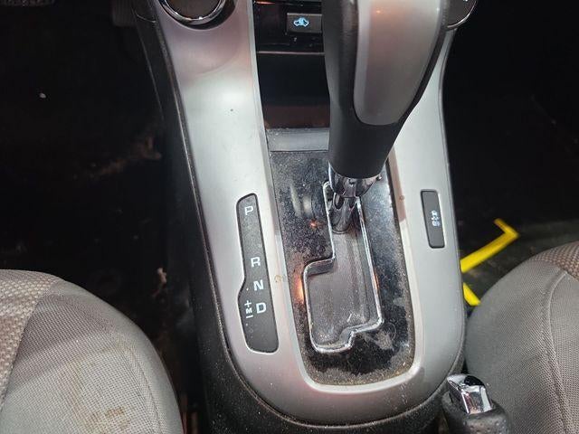 2014 Chevrolet Cruze Sedan 1LT (Automatic)