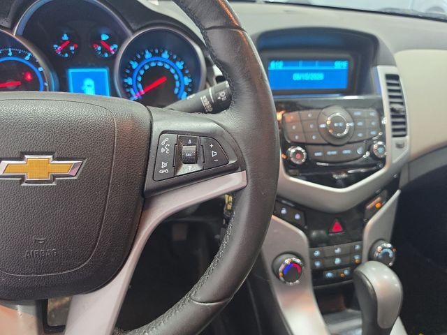 2014 Chevrolet Cruze Sedan 1LT (Automatic)