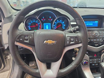 2014 Chevrolet Cruze Sedan 1LT (Automatic)