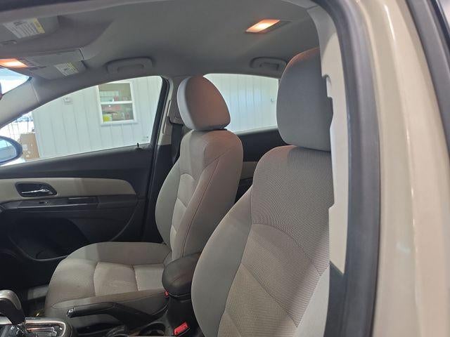 2014 Chevrolet Cruze Sedan 1LT (Automatic)