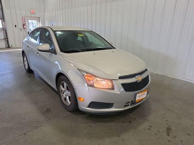 2014 Chevrolet Cruze Sedan 1LT (Automatic)