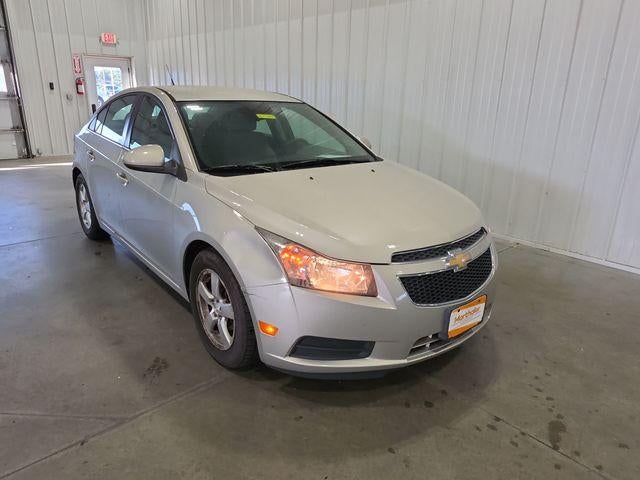2014 Chevrolet Cruze Sedan 1LT (Automatic)