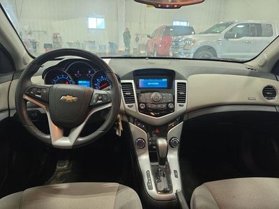 2014 Chevrolet Cruze Sedan 1LT (Automatic)
