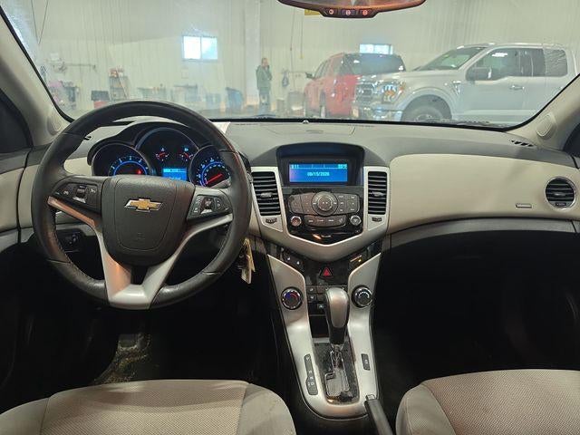 2014 Chevrolet Cruze Sedan 1LT (Automatic)