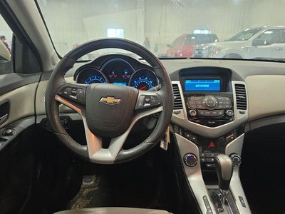 2014 Chevrolet Cruze Sedan 1LT (Automatic)