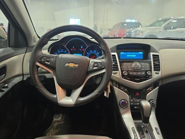 2014 Chevrolet Cruze Sedan 1LT (Automatic)