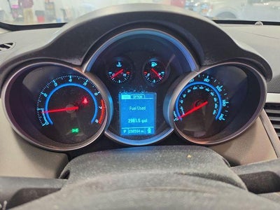 2014 Chevrolet Cruze Sedan 1LT (Automatic)