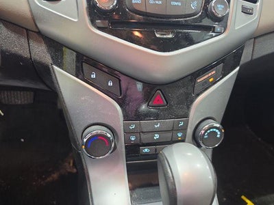 2014 Chevrolet Cruze Sedan 1LT (Automatic)