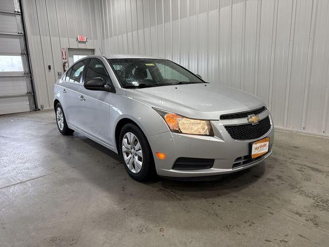 2012 Chevrolet Cruze Sedan LS