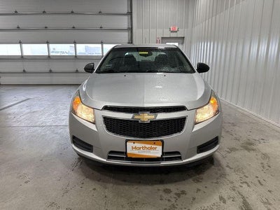 2012 Chevrolet Cruze Sedan LS