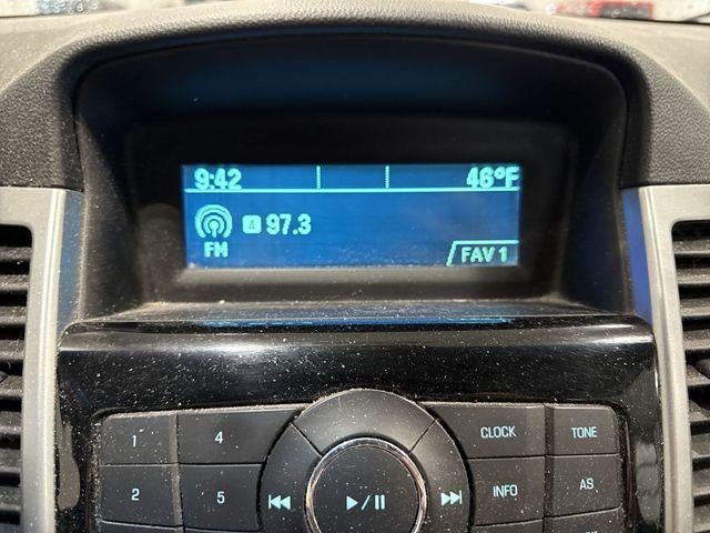 2012 Chevrolet Cruze Sedan LS