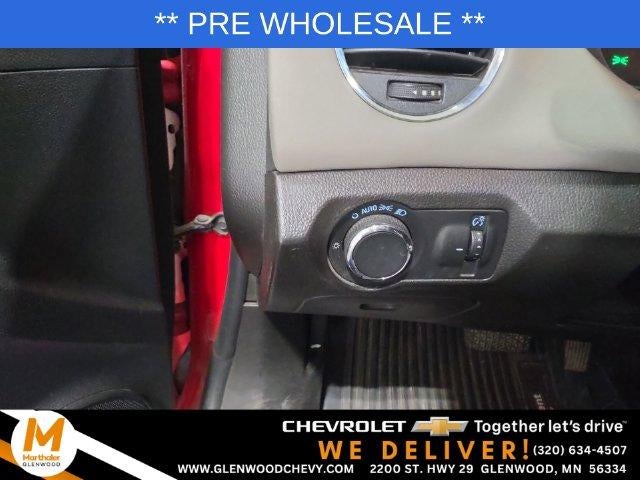 2016 Chevrolet Cruze Limited Sedan LS (Automatic)