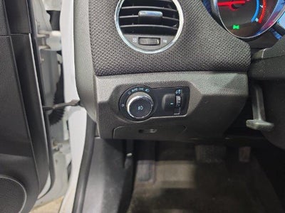 2011 Chevrolet Cruze Sedan LTZ