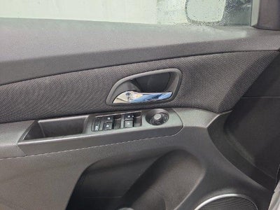 2011 Chevrolet Cruze Sedan LTZ