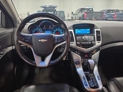 2011 Chevrolet Cruze Sedan LTZ