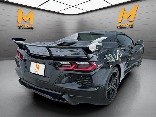 2026 Chevrolet Corvette Stingray Stingray Convertible 1LT