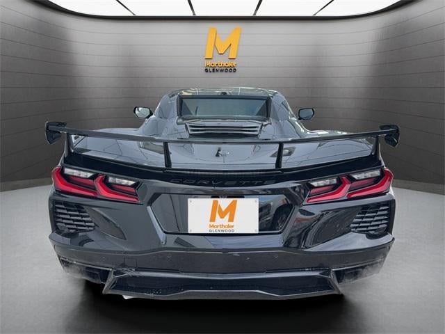 2026 Chevrolet Corvette Stingray Stingray Convertible 1LT