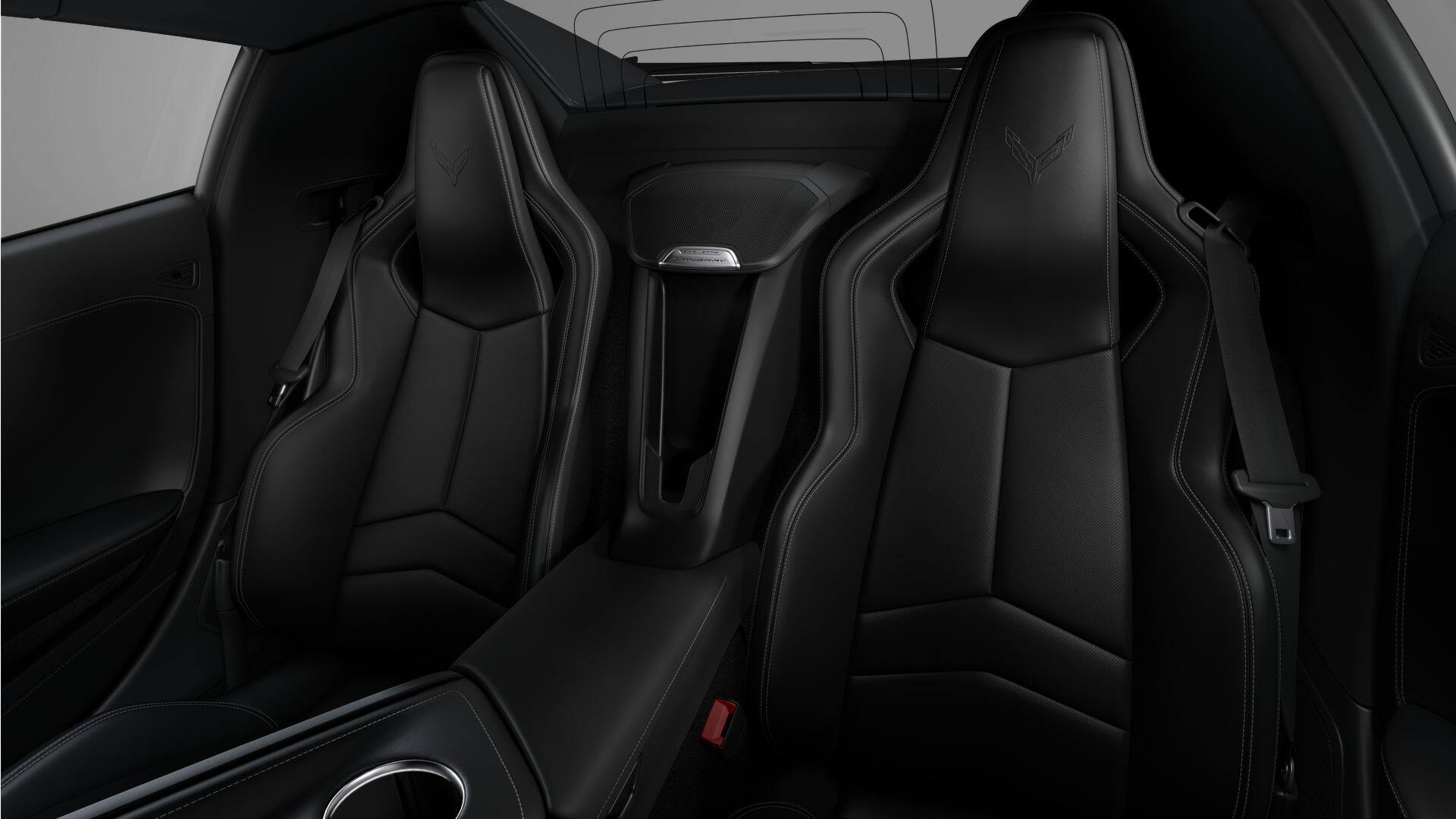 2026 Chevrolet Corvette Stingray Stingray Convertible 1LT